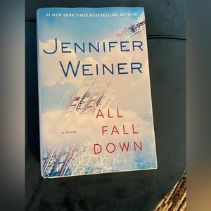 All Fall Down by Jennifer Weiner